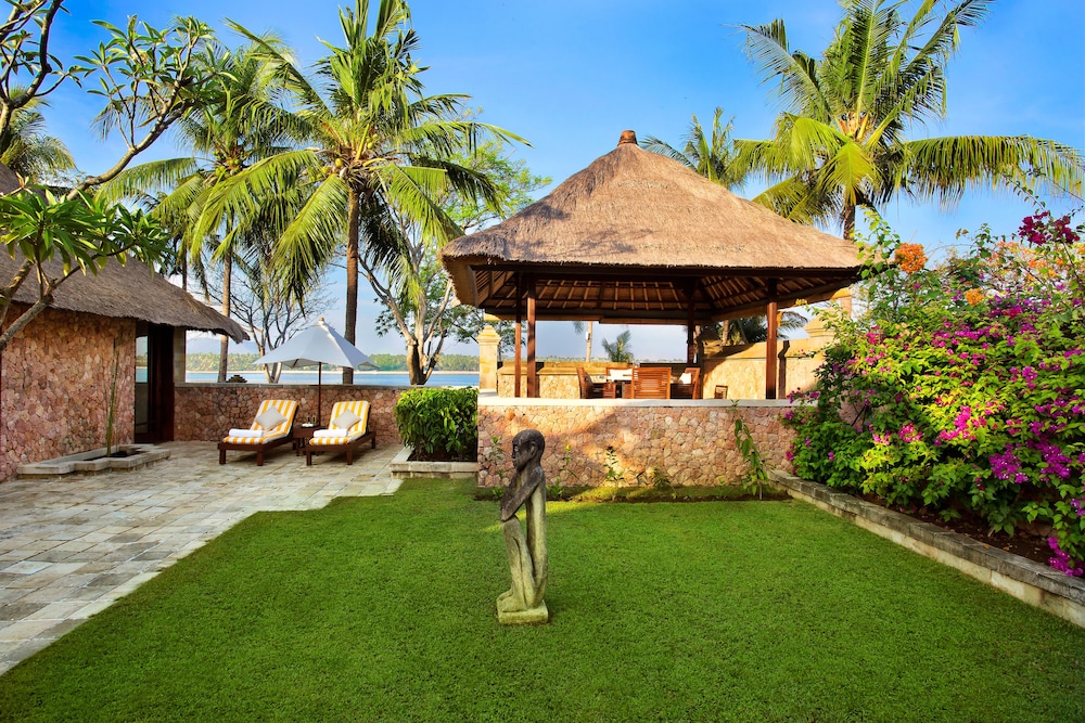 The Oberoi Beach Resort Lombok — Tanjung — photo 2