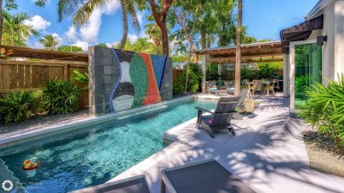 Midtown Mosaic by Last Key Realty in Key West, United States