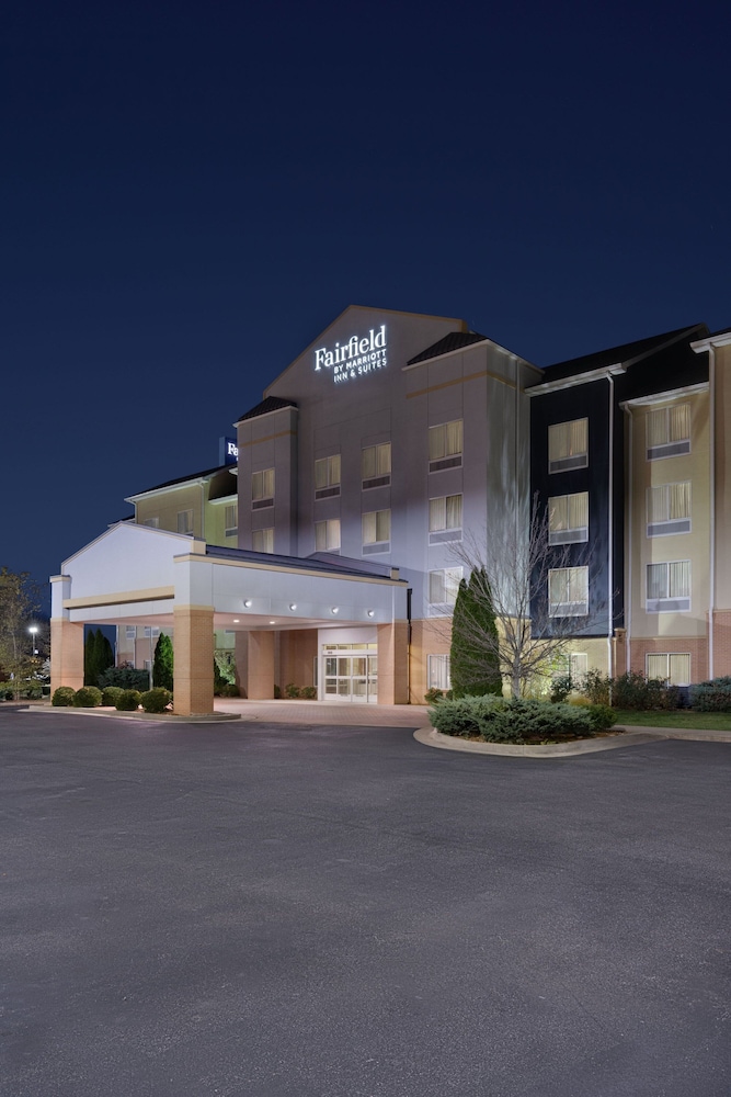 Fairfield Inn & Suites by Marriott Paducah - photo 26