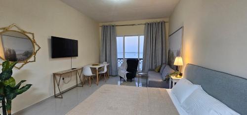 Nice big Studio Casino view first line in Ras Al Khaimah City, United Arab Emirates