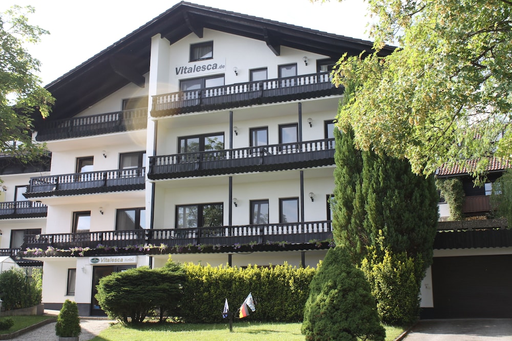 Hotel Vitalesca — hotel in Neuschonau