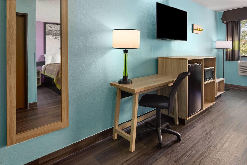 Super 8 by Wyndham South Boston VA - photo 16
