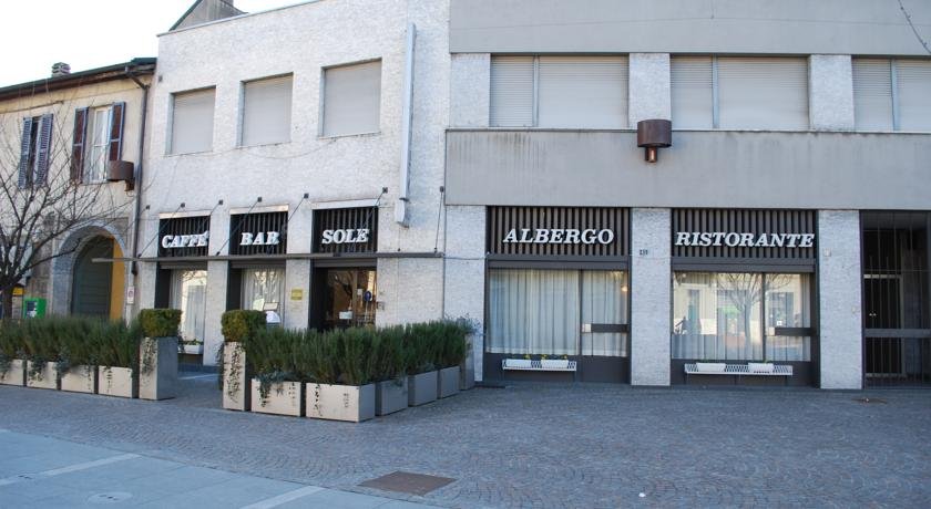 Albergo Sole - carbon neutral hotel in Mariano Comense