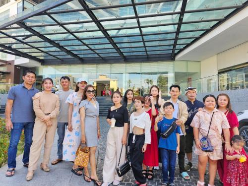 FLC Sea Tower Quy Nhơn view biển Bồn Tắm Hồ Bơi có phí in Qui Nhon, Vietnam