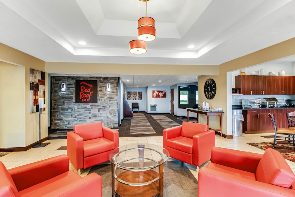 Red Roof Inn Springfield OH - photo 4