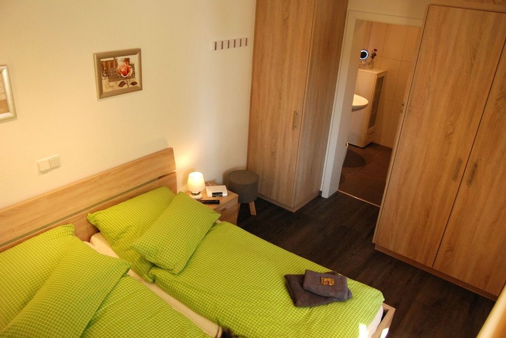 Leuchtturm 4 — 5-Star Luxury Hotel in Grossenbrode, Germany