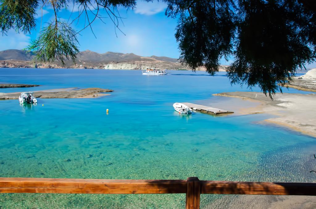 Apollon Rooms in Milos, Greece