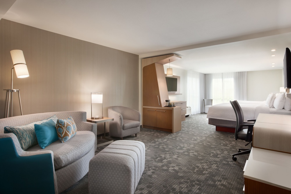Courtyard by Marriott Boston Dedham Westwood - photo 5