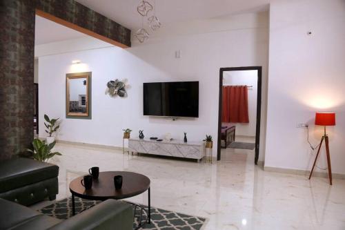 Veetil 3BHK A C Kukatpally Hyderabad — 4-Star Luxury Hotel in Hyderabad, India