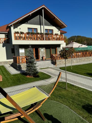 Pensiunea Magic — 4-Star Luxury Hotel in Baile Govora, Romania