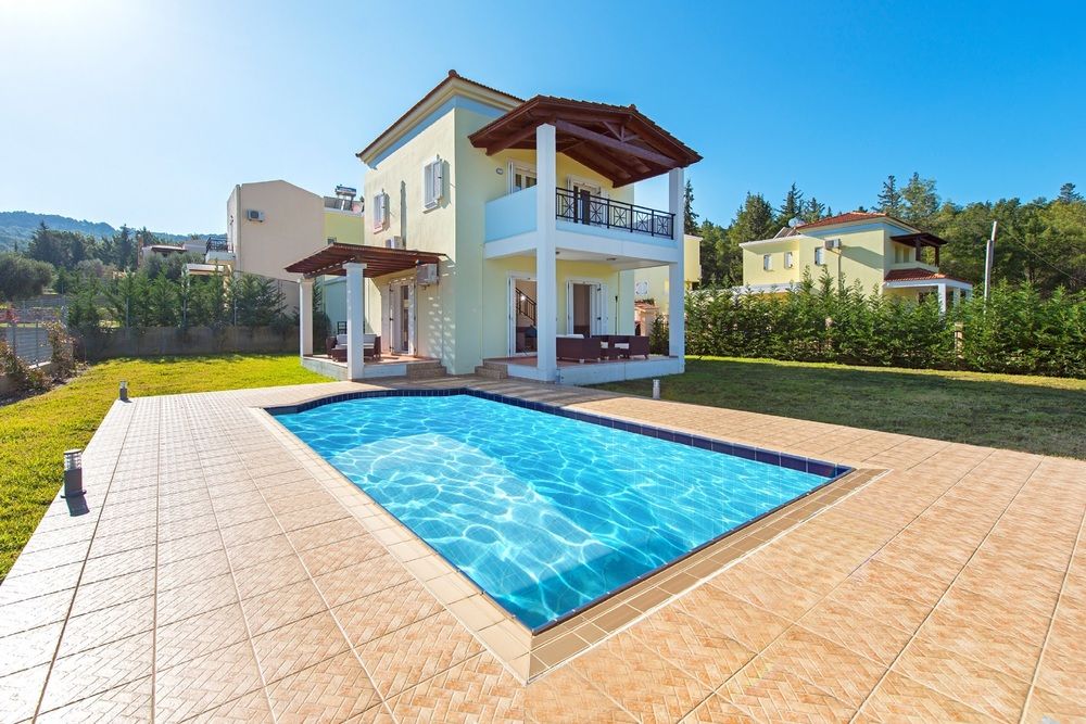 Seven Springs Artemis Villa — 4-Star Luxury Hotel in Rodos, Greece