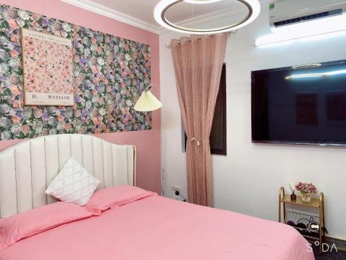 The Grand Diamond C Thanh Nhan — 4-Star Luxury Hotel in Hanoi, Vietnam