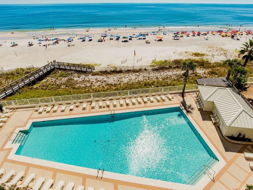 Pelican Pointe — 4-Star Luxury Hotel in Orange Beach, United States