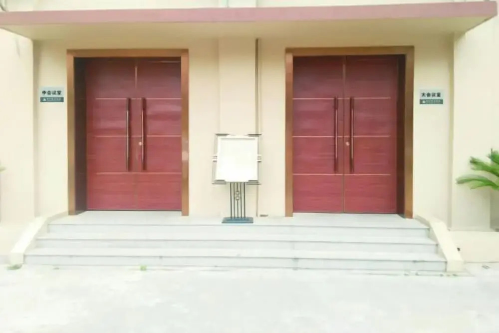 Chaohu Zhongxin Business Hotel in Chaohu, People's Republic of China