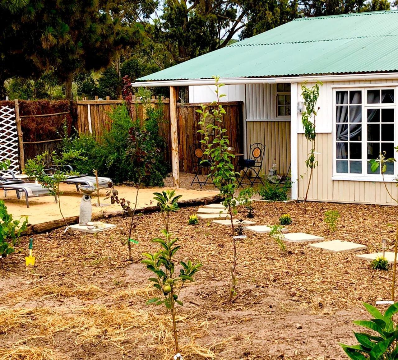 Equleni Guest Farm in Knysna, South Africa