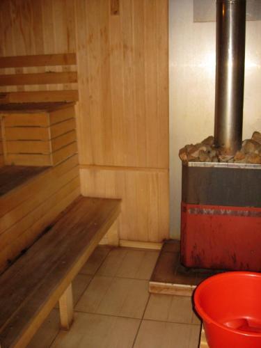 Zadelka - carbon neutral hotel in Samara