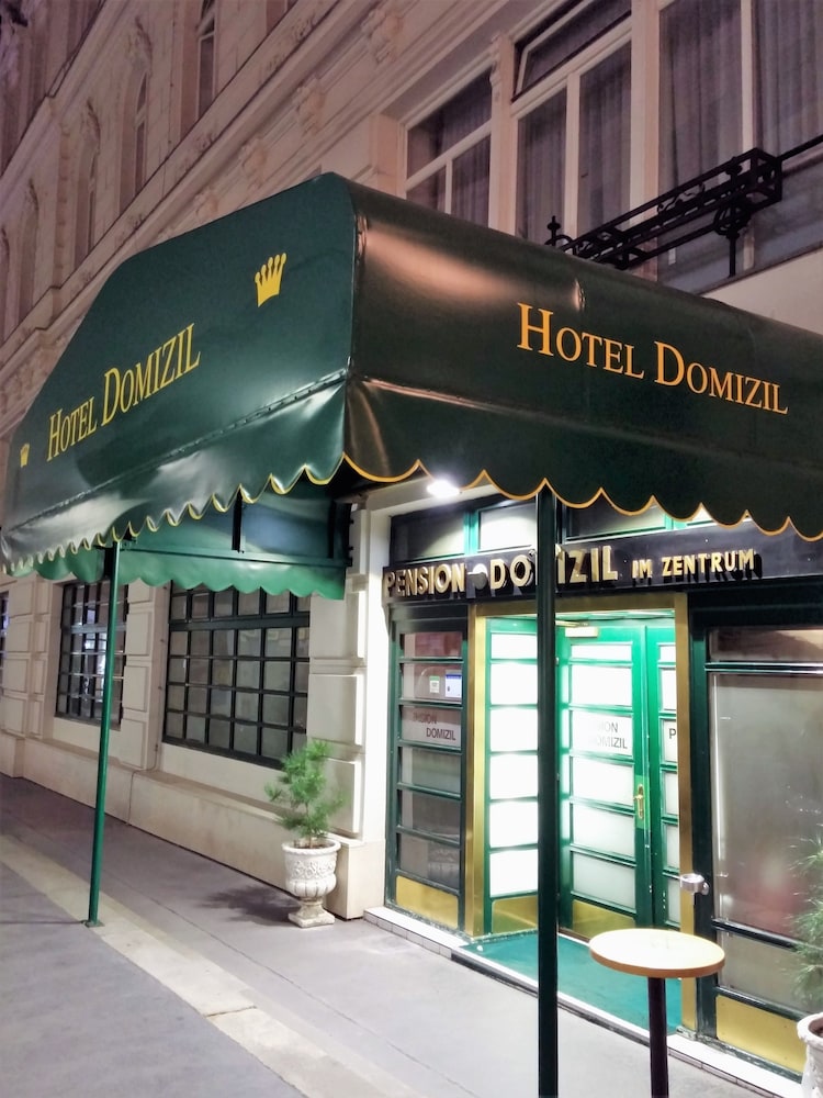 Hotel Domizil - last minute hotel in Vienna