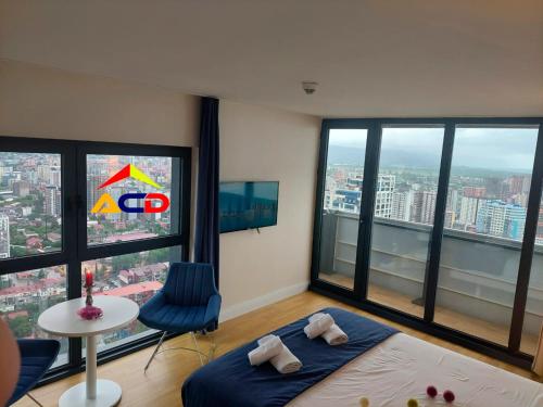 Orbi City A C D