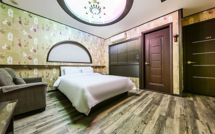 Hongseong Joy Motel in Hongseong, South Korea