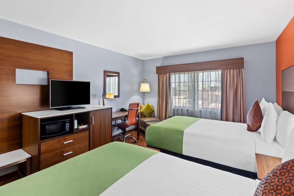 Best Western Harker Heights Killeen Fort Hood TX - photo 15