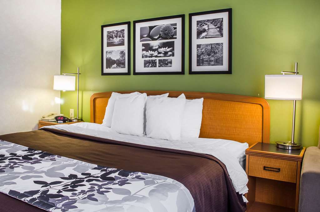 Sleep Inn & Suites Bensalem - photo 11