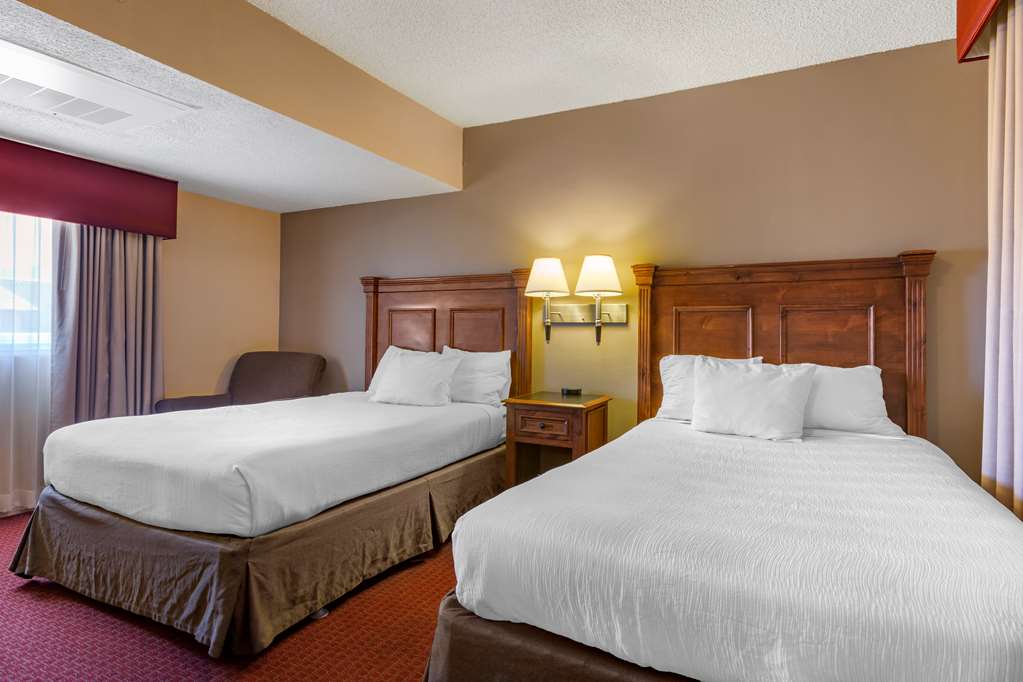 Best Western Plus King's Inn & Suites - photo 50
