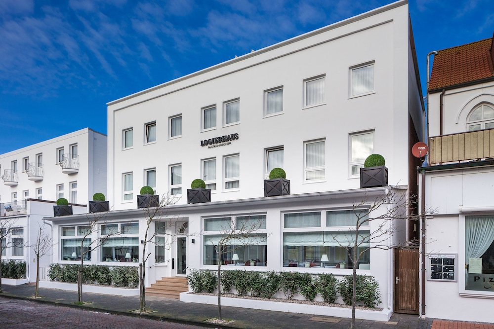 Logierhaus Austernfischer in Norderney, Germany