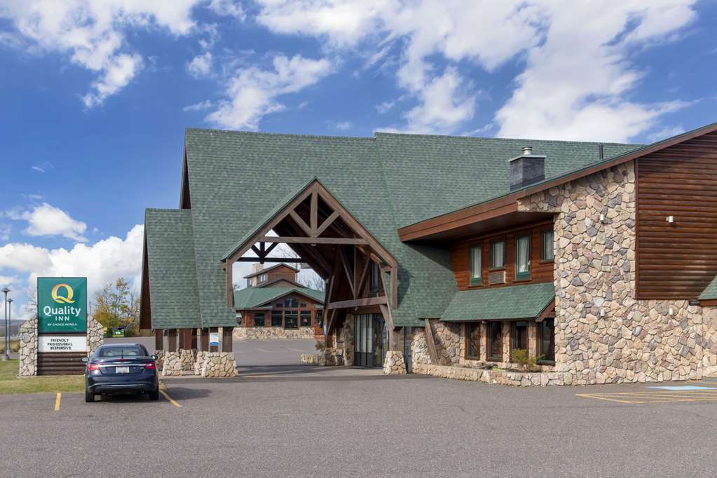 Quality Inn Ashland Lake Superior in Ashland, United States