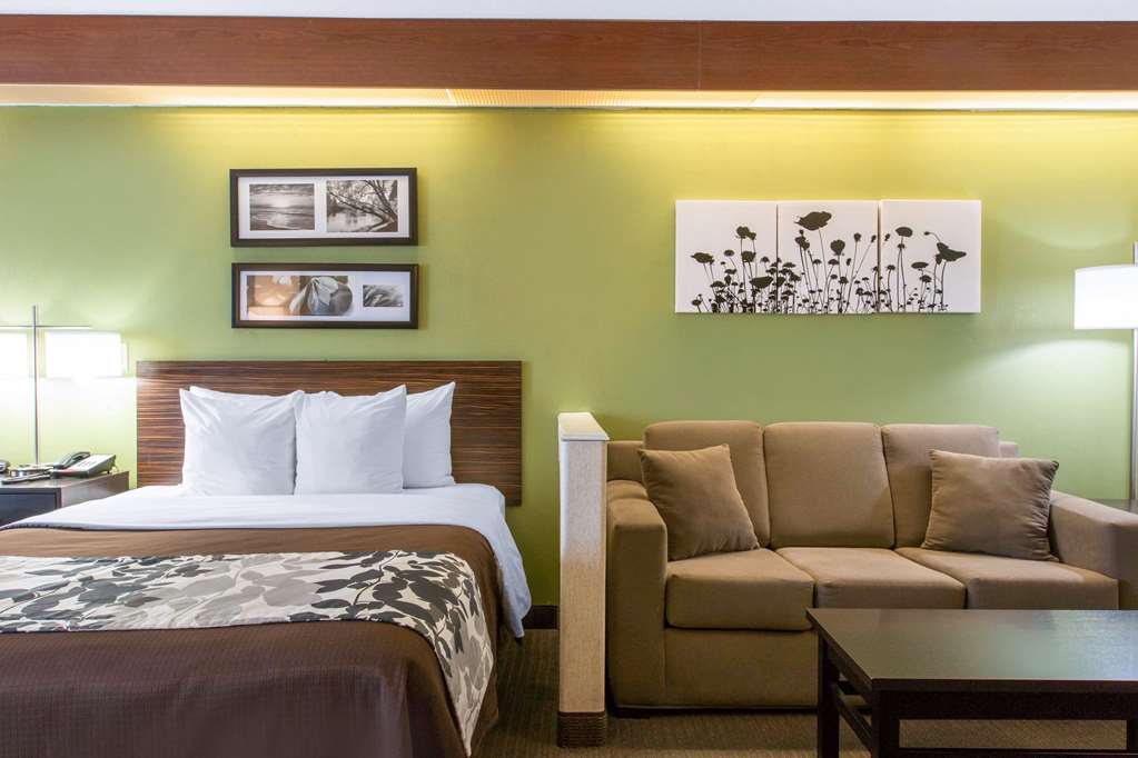 Sleep Inn & Suites Oregon Toledo - photo 22