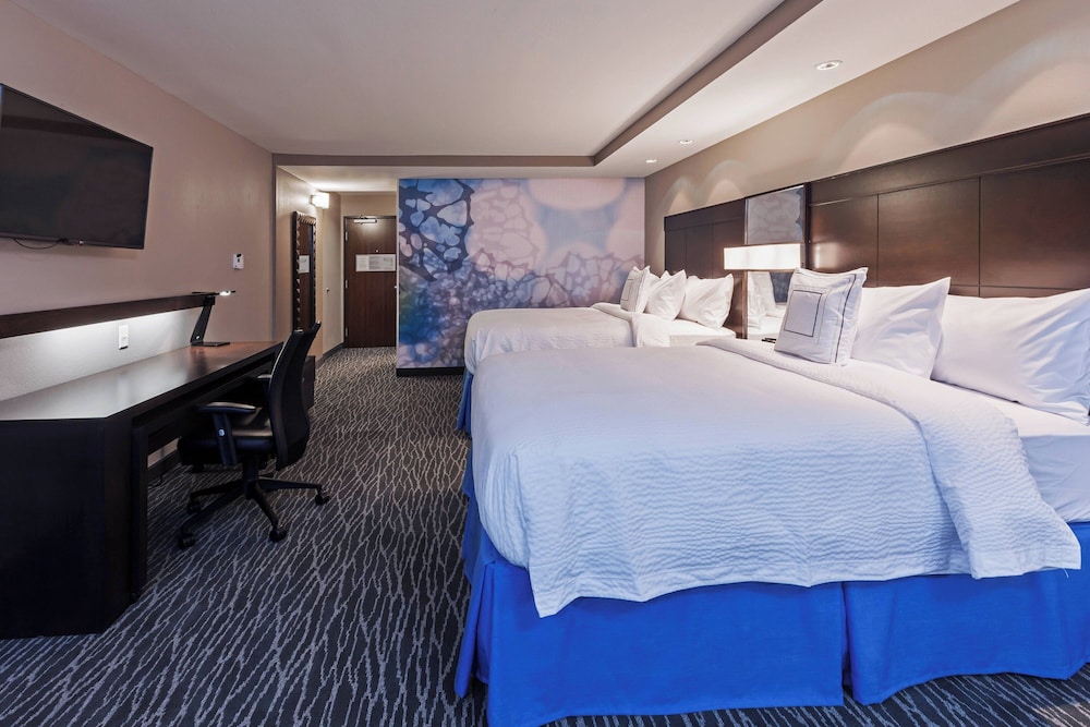 Courtyard by Marriott Abilene Northeast - photo 10