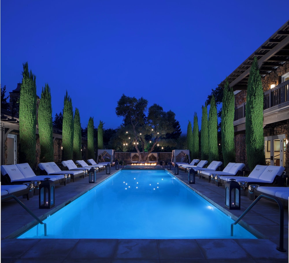 Hotel Yountville - photo 39