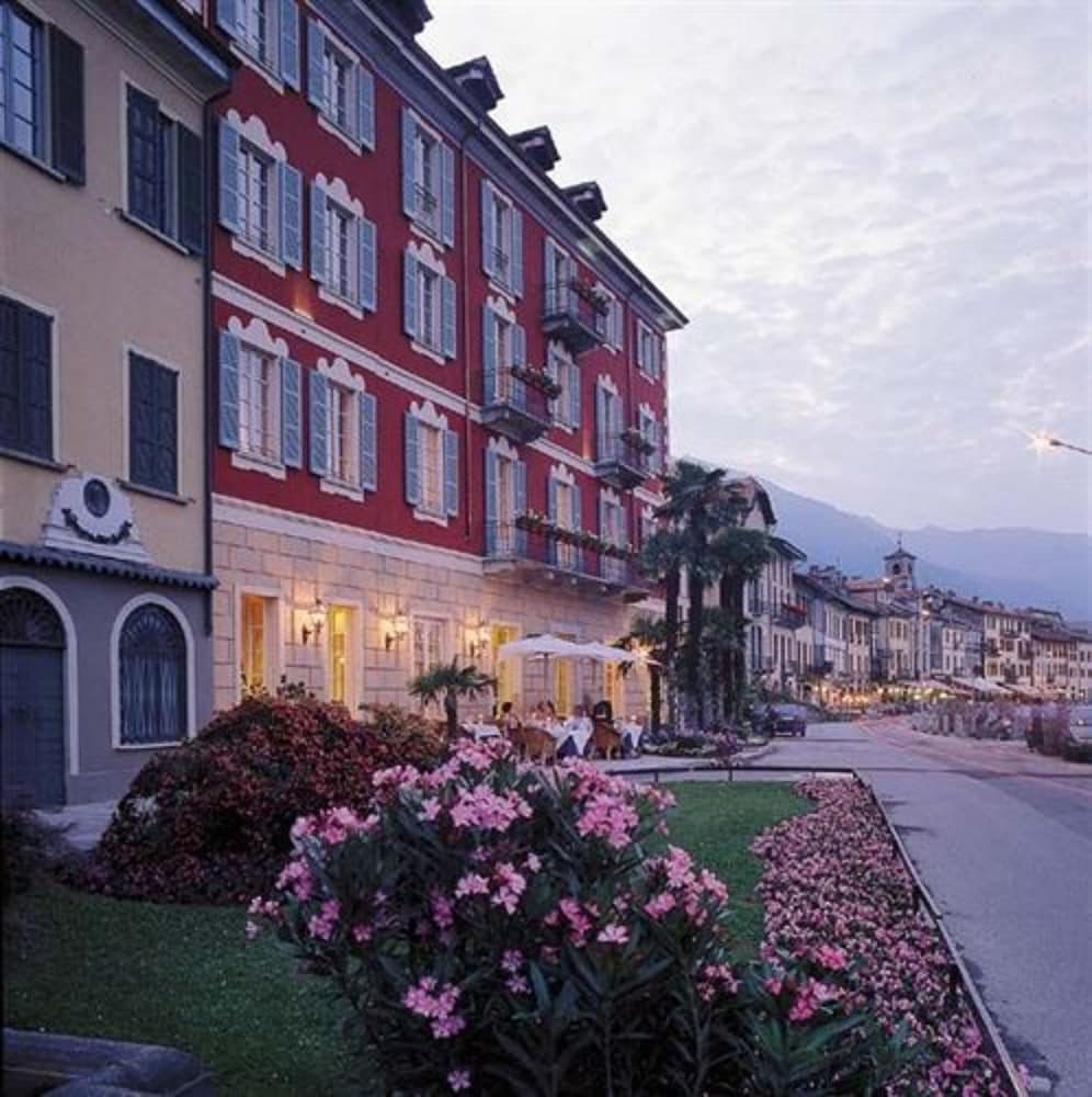 Hotel Cannobio in Cannobio, Italy