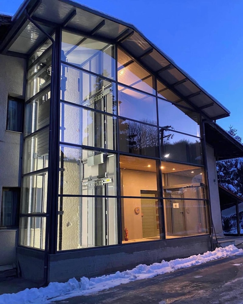 Naoussa Mountain Resort in Naousa, Greece