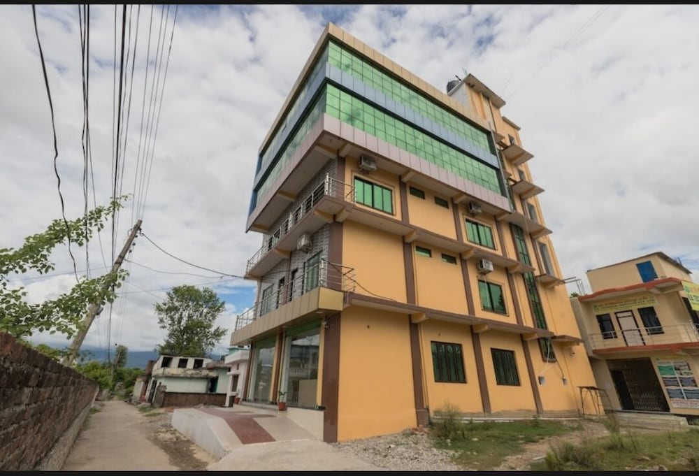 Hotel Laxmi - carbon neutral hotel in Mahendranagar