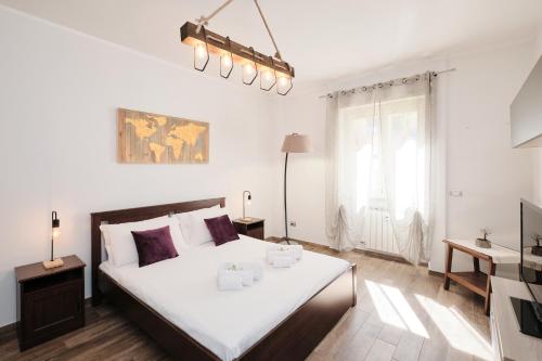A few minutes from the Colosseum Free Wi Fi & Netflix — 4-Star Luxury Hotel in Rome, Italy