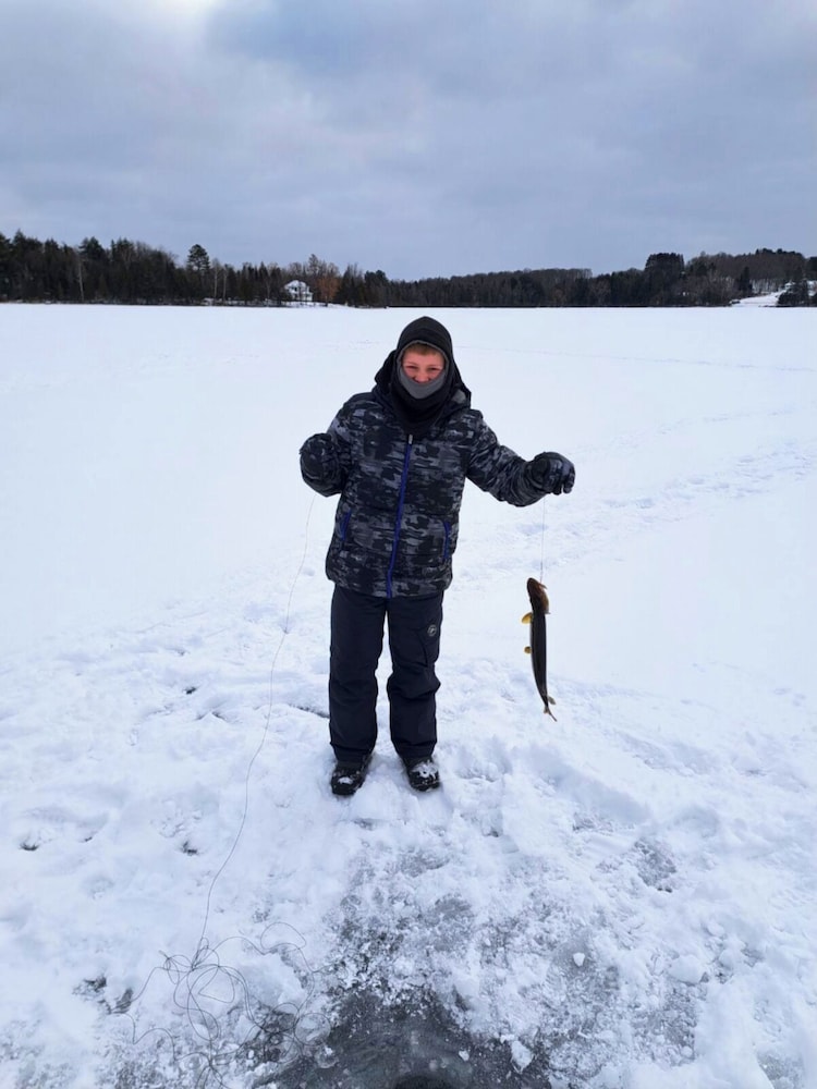 Lakeshore Motel Ice Lake - photo 31