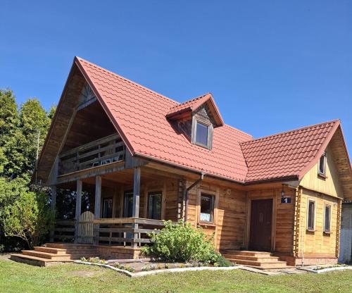 Agroturystyka Nad Wisłą - last minute hotel in Unknown City