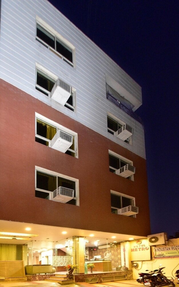 Hotel Metro Jiapur - last minute hotel in Jaipur