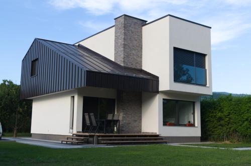 Villa Una Sunset — 4-Star Luxury Hotel in Bihac, Bosnia and Herzegovina