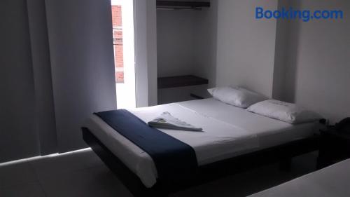 Hotel Oviedo Real in Bucaramanga, Colombia