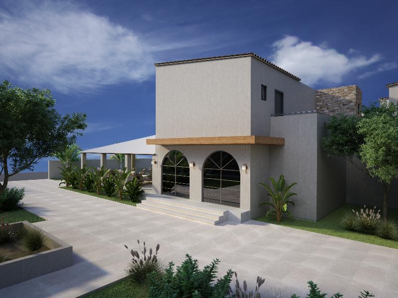 Serena Holiday Resort — 4-Star Luxury Hotel in Corfu, Greece