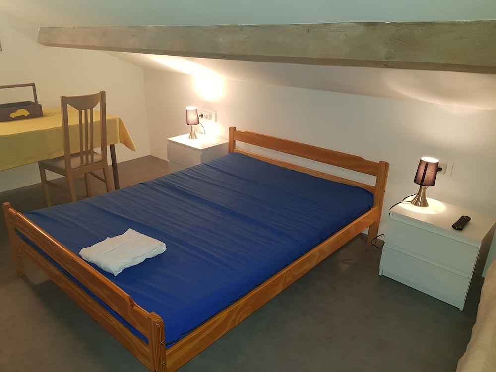 La Grenouille - carbon neutral hotel in Ruoms