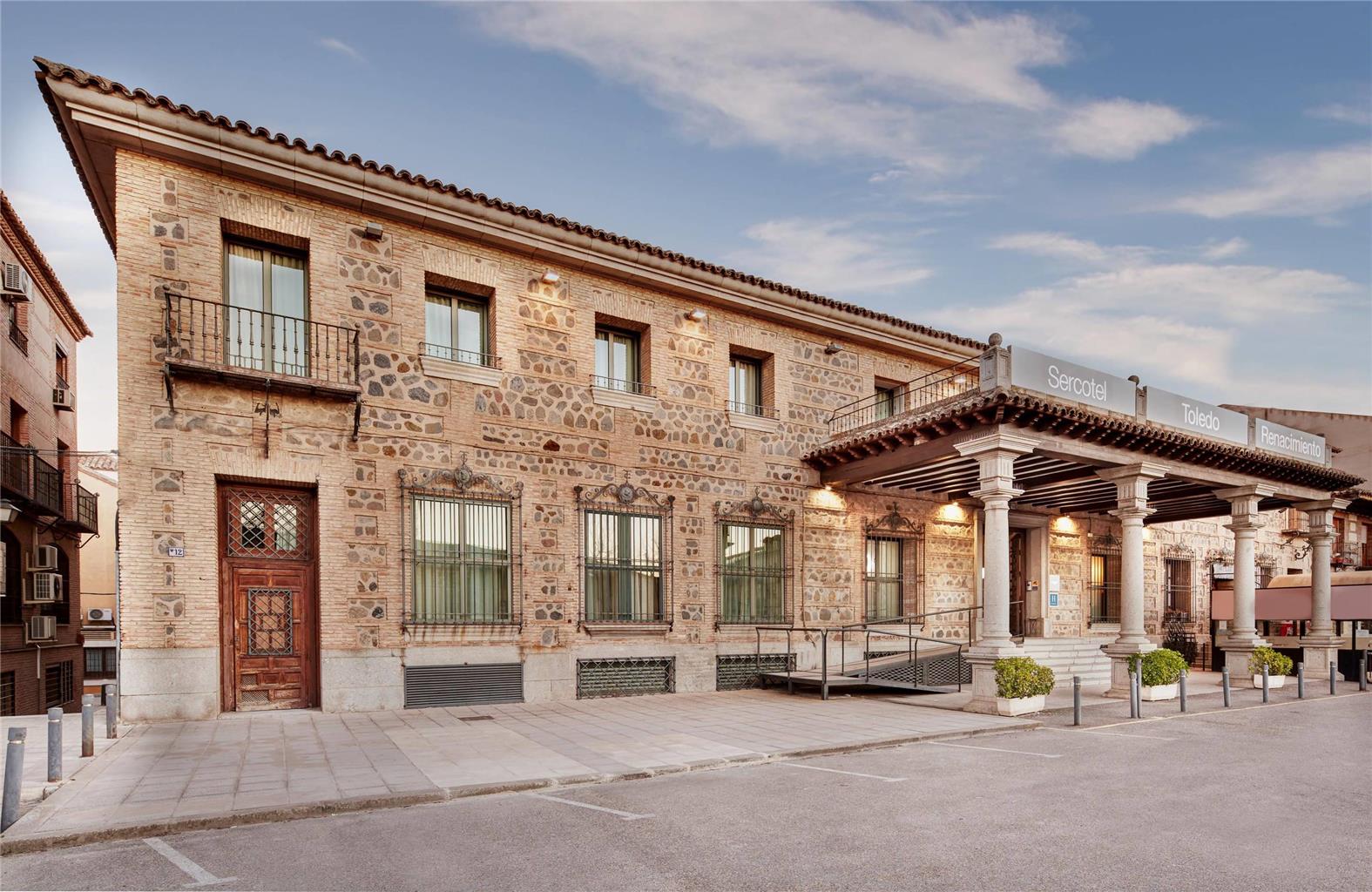 Sercotel Toledo Renacimiento — Toledo — photo 4