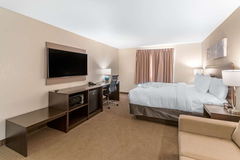 Sleep Inn & Suites Denver International Airport - photo 14