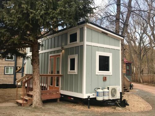 WeeCasa Tiny House Resort - photo 22