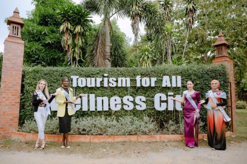 Srichaiyapura Wellness Resort in Kanchanaburi, Thailand