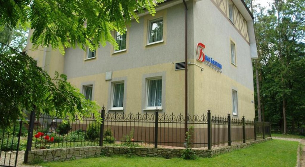 Hotel Breeze Baltiki in Svetlogorsk, Russia