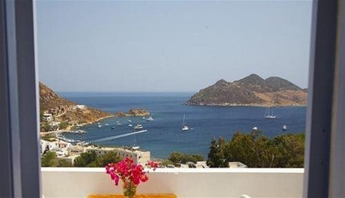 Panorama Studios in Patmos, Greece