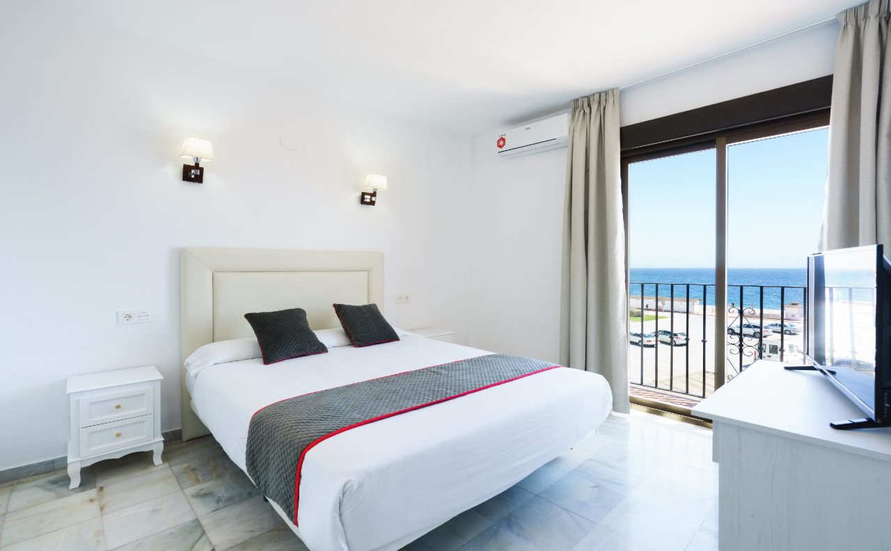Hotel El Ancla in Motril, Spain