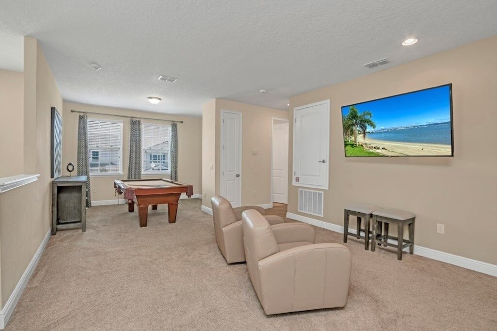Reunion Golf Resort 8 Bed 8 Bath Amazing Pool Home 8 Bedroom Villa by RedAwning - photo 51